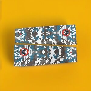 NanoRobot‎ UV Protection Arm Sleeves – Camo Print (Size XL, New)
